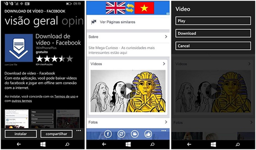 BaixarFacebook's tweet photo. Saiba como baixar vídeos do Facebook para o celular ou PC https://t.co/eO09Ag31U0 #facebook #facebook_gratis https://t.co/18ncf0oORT