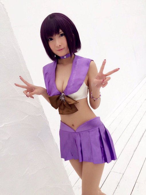 Twitterのコスプレ画像47