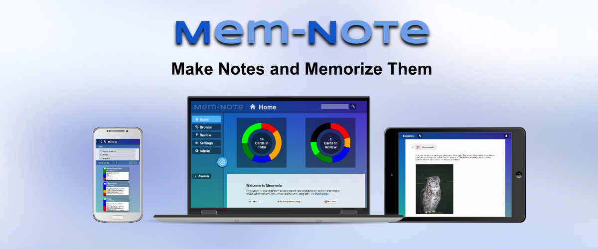 MemnoteApp's tweet image. Check out our page at newbornstartups.com/mem-note/  - thanks to @NewbornStartups