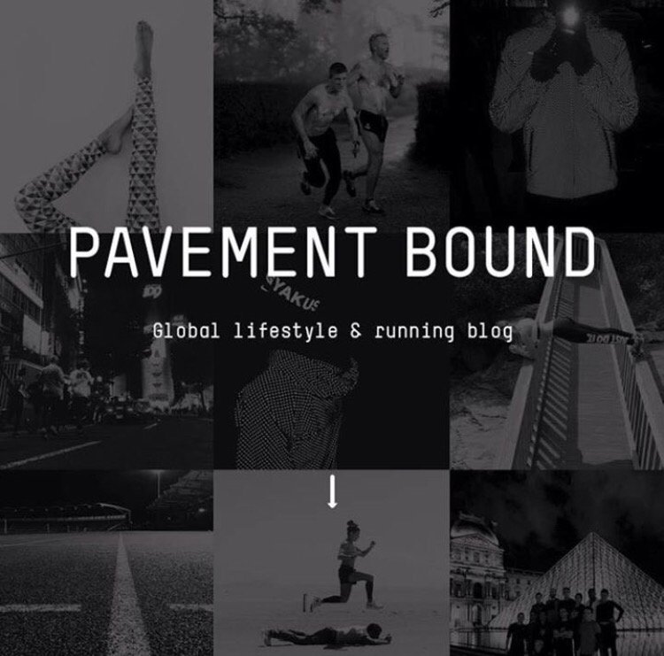 Pavement Bound is one year old today! If you've enjoyed the site please vote for us here 🎂
therunningawards.com/vote/24/29#vote