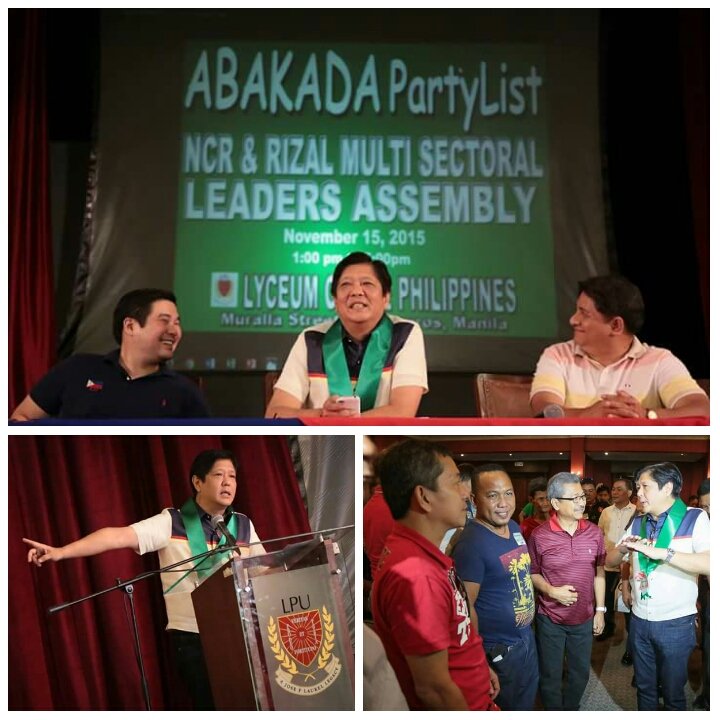 Bongbong Marcos tweet media