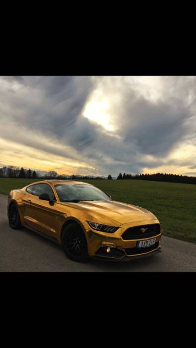 carlfogarty's tweet photo. Love the look of the new @forduk mustang.!!!!?😈 https://t.co/oeKPyshy35 https://t.co/GEjlVbAFg2