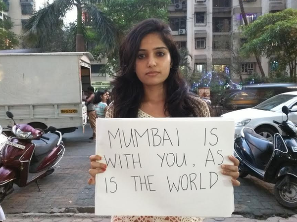 ICYMI: This Is How Mumbai Reacted To The Paris Attacks inmediately.com/mumbai-to-pari…