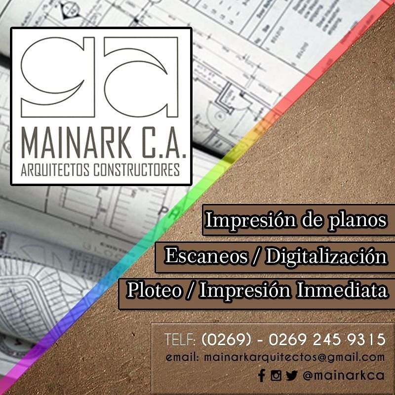 mainarkca's tweet photo. En #Mainark nos encargamos de que tus presentaciones / planos  sean la calidad que buscas. Conoce nuestros servicio… https://t.co/iMK8fQ31AO