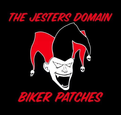 TJDBIKERPATCHES's tweet photo. Lots of new ideas coming in 2016. https://t.co/GTUNwZN6pP