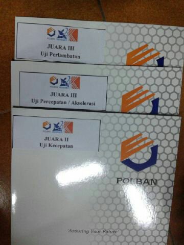 Congratulation untuk team mobil listrik yang udah bawa pulang bbrp kategori😘🙌👏💞