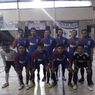 Peserta PRMI bna dalam Fans Club Tournament 2015