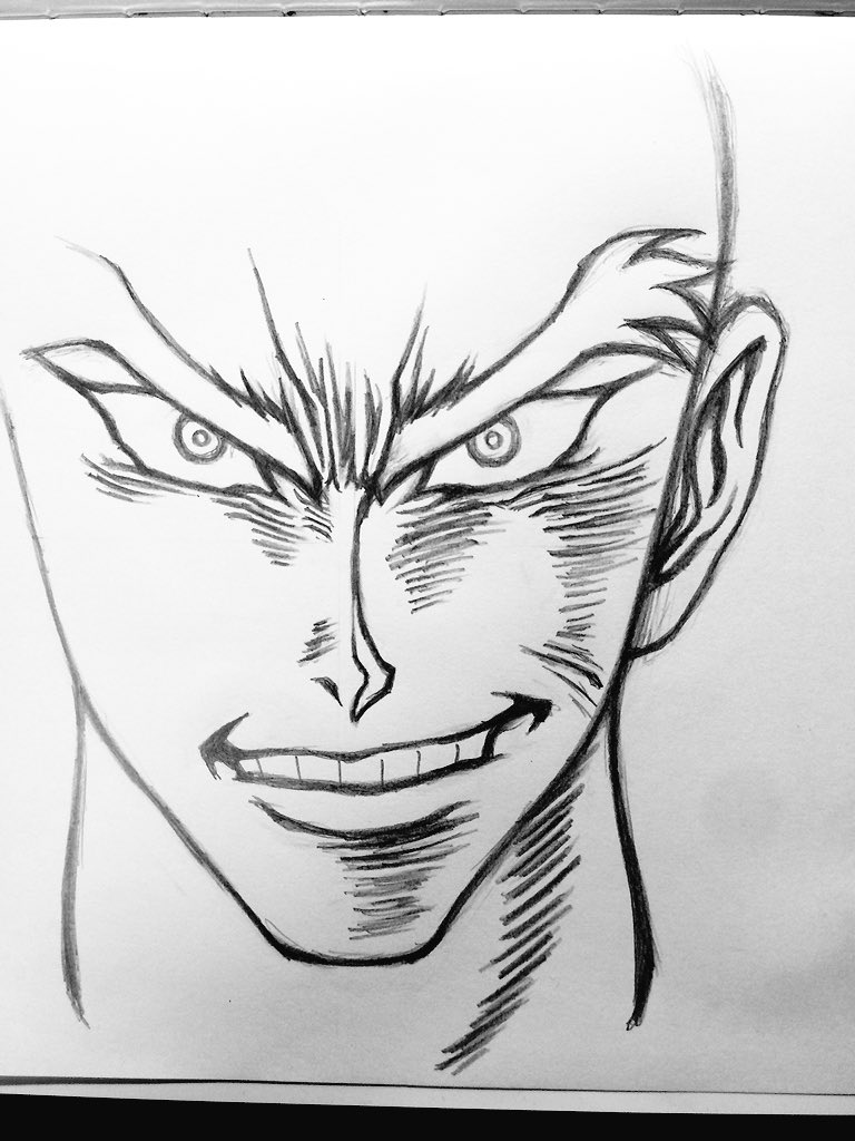 竜馬ならハゲでもかっこいい(願望) 