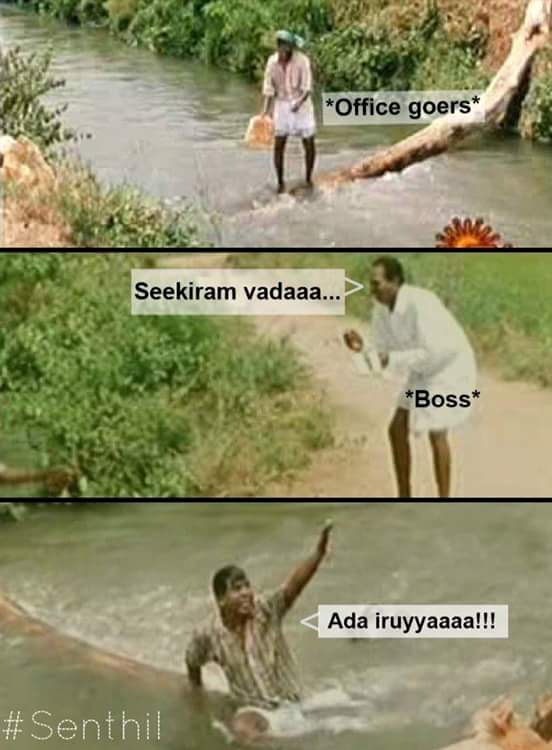 iPrasathM's tweet photo. #RainMeme 1 😂😂😂😂😂😂 https://t.co/TtC44IeyLi