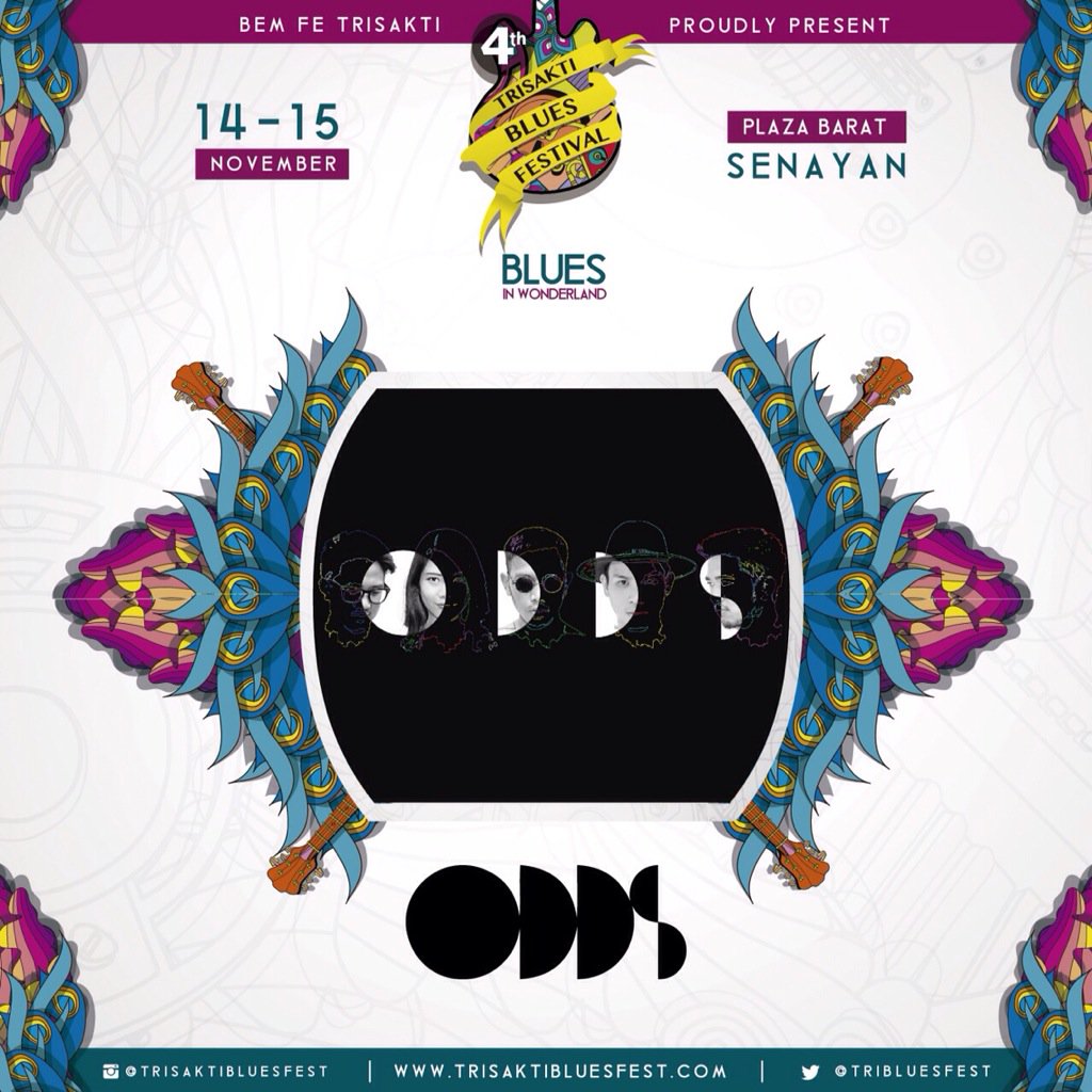 Preparing OODS Yuk merapaaat at Plasbar #TriBluesFest #nescafemusikasik #leecooperindo