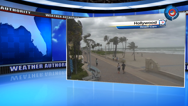 GLOOMY & WINDY - This Sunday we can expect the clouds to hang around. Even a few showers can't be ruled out. https://t.co/6cnj6EBAV5