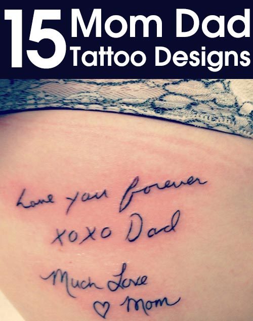 Dad tattoos: 50 Dad Tattoo Ideas That Are Truly Incredible - Fashion Wing -  YouTube