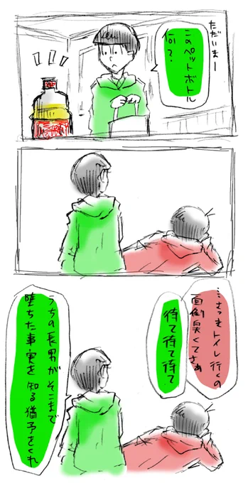 ニートのトイレ事情。 