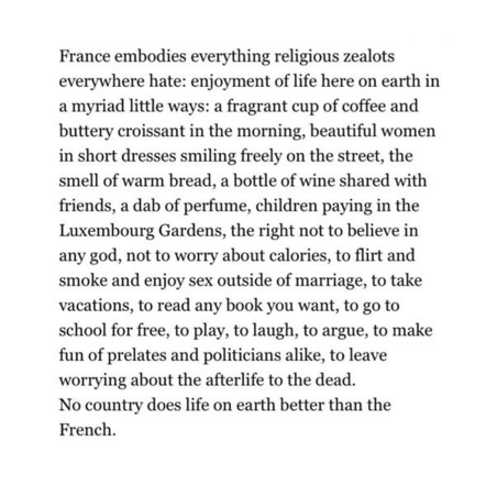 Le_NouvelObs's tweet photo. Le texte qui circule du New-York Times est un commentaire d'article > https://t.co/2VIUQlyp6L - #ParisAttacks https://t.co/ePM7UzXcVb
