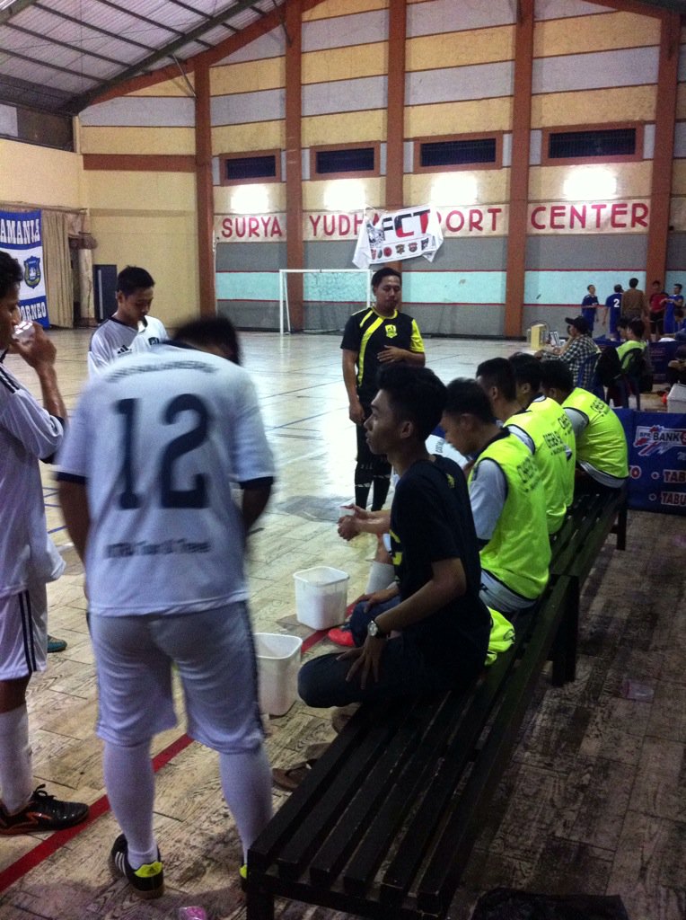 Bara mania vs CISCO BNA FCT 2015