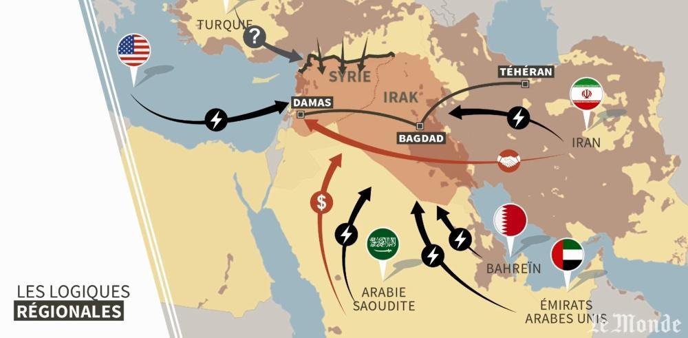 Vidéo : Daech expliqué en sept minutes [Le Monde] ebx.sh/1OLFnmQ