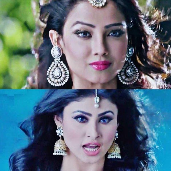 Naagin Serial Ritik-Shivanya Pictures, Mouni Roy, Adaa Khan, Arjun