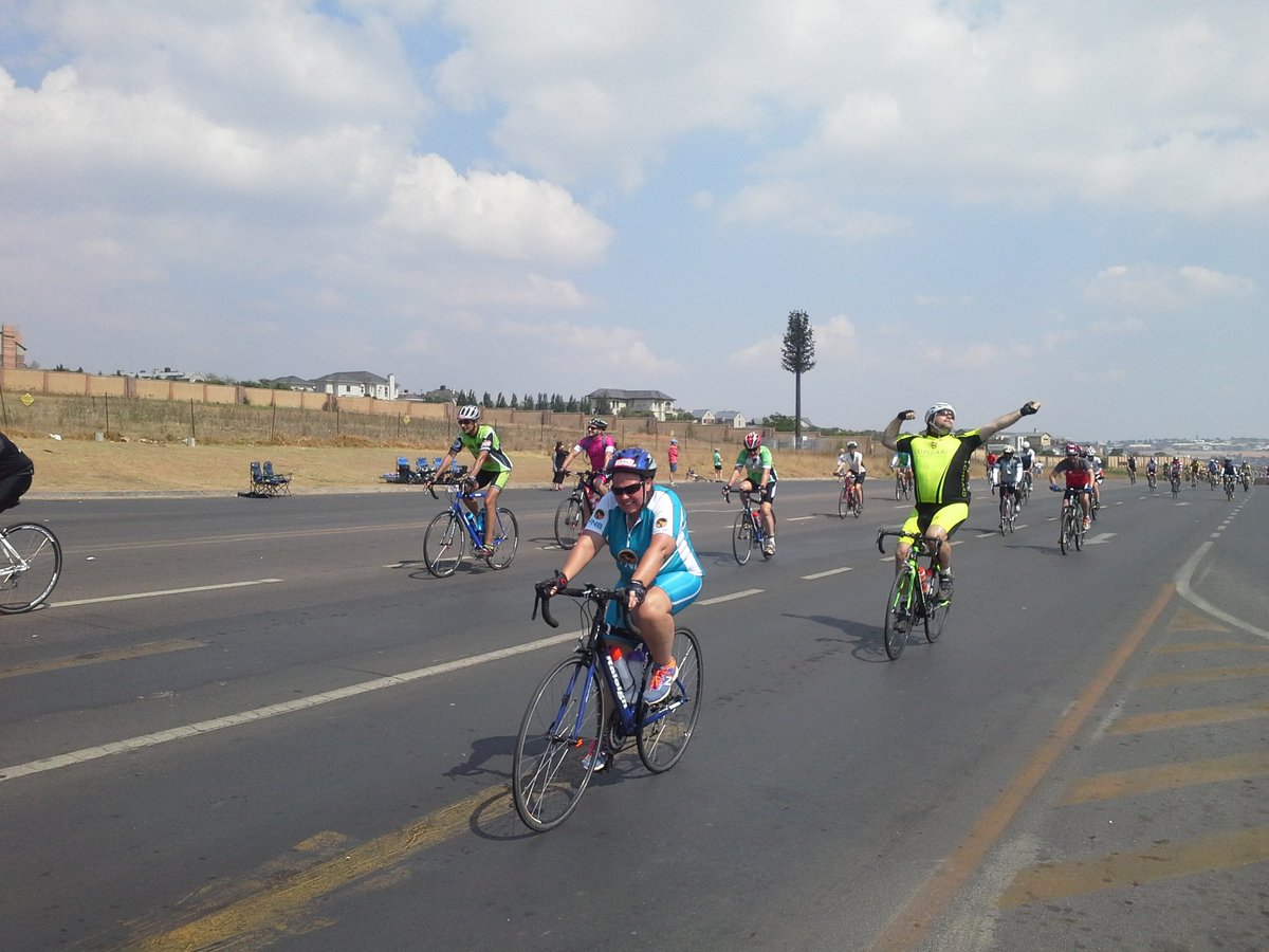 CityofJoburgZA's tweet image. #CC2015 ^ TK