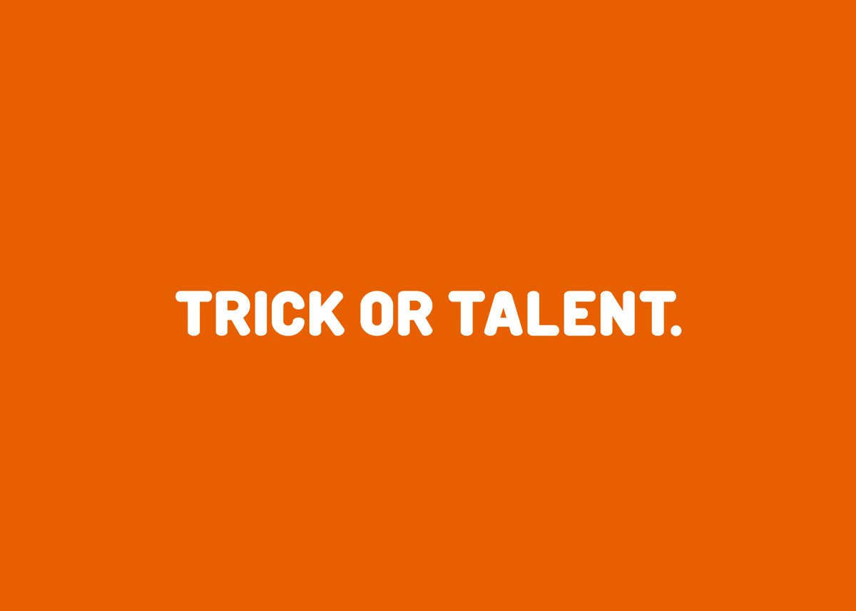Josin84's tweet photo. @TrickOrTalent ¿Que quieres Aprender??? ¿Tienes algo que enseñar? https://t.co/P55z9rnqFX