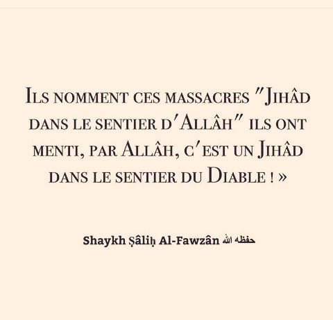 MtbrOum's tweet photo. Cette secte des khawarijs se comportent en opposé de ce que la sunnah et la charia nous enseigne ... #ParisAttacks https://t.co/AZ5Dizrm0a