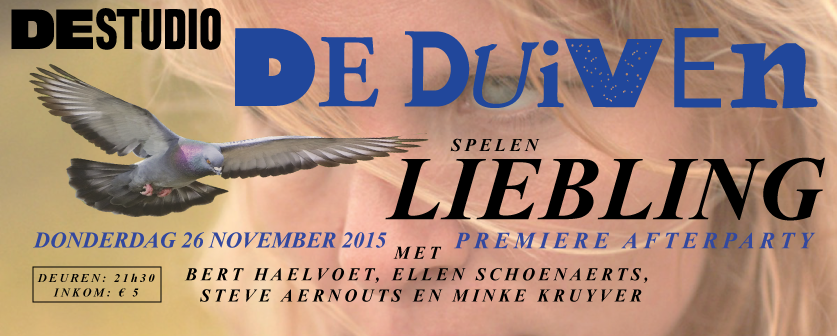de_duiven's tweet photo. De Duiven spelen LIEBLING https://t.co/C50MkTgbkI