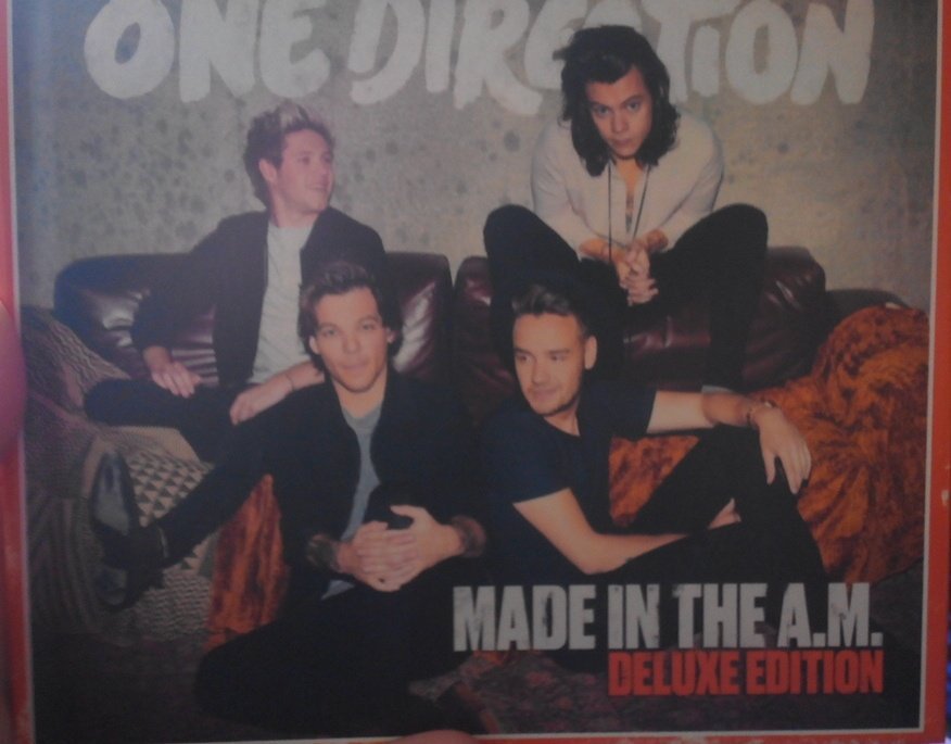 1Carrascal's tweet image. Ya en mis manos *.*