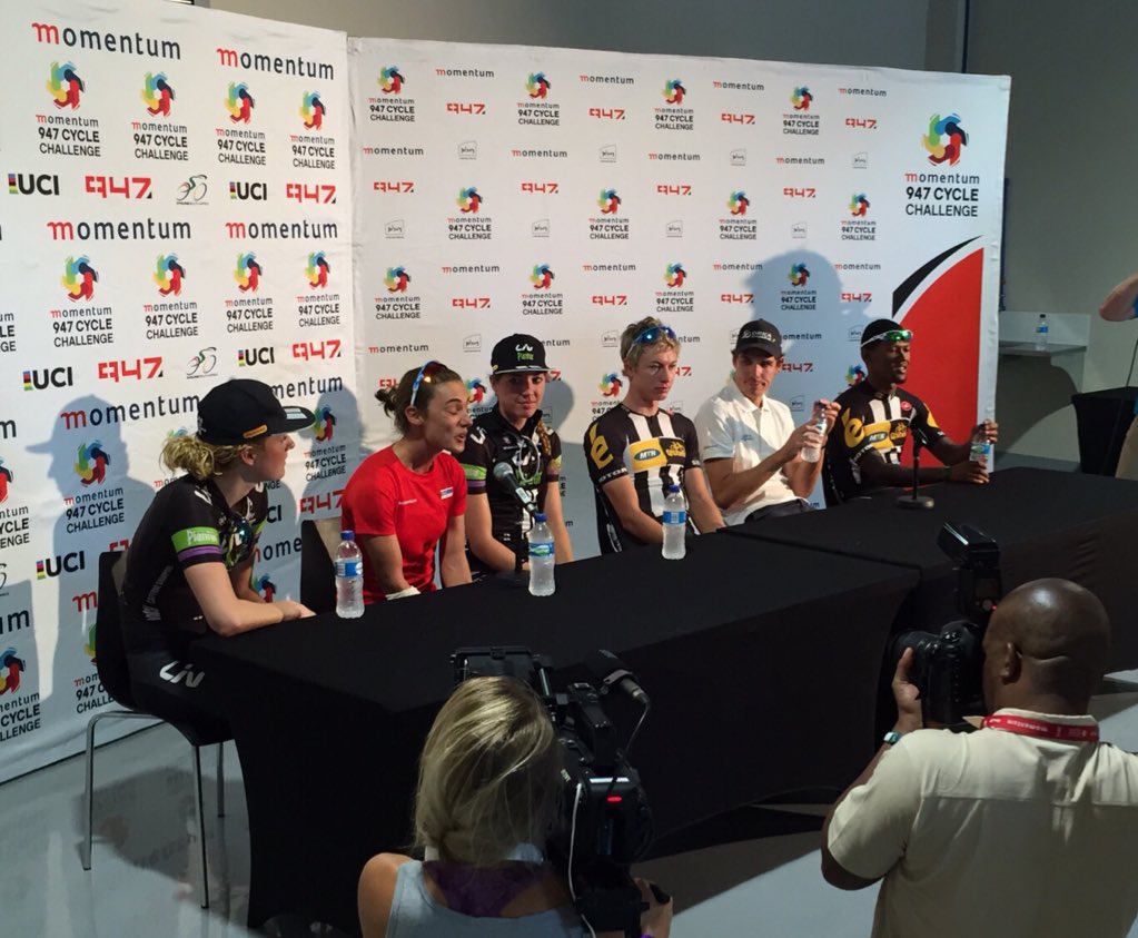 picnicpostnl's tweet image. Two podium finishes for #TeamLivPlantur at #CC2015: @STULTIENS_S &amp;amp; @floortjemackaij take 2nd &amp;amp; 3rd! #KeepChallenging
