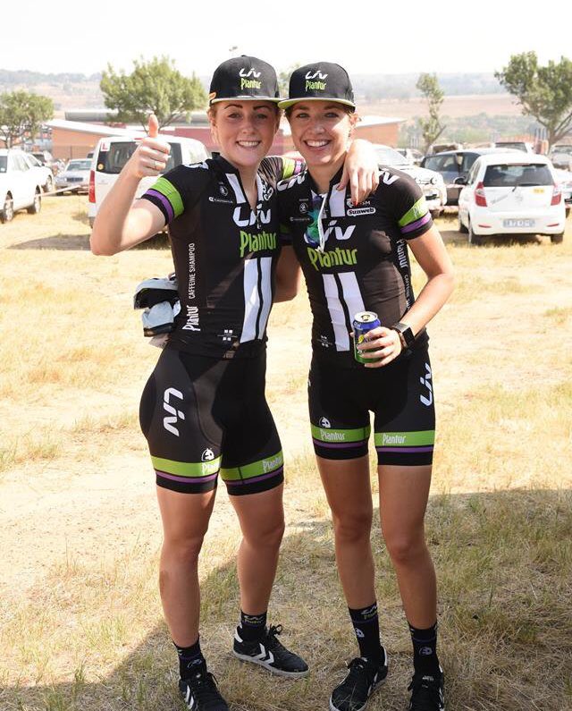 picnicpostnl's tweet image. Two podium finishes for #TeamLivPlantur at #CC2015: @STULTIENS_S &amp;amp; @floortjemackaij take 2nd &amp;amp; 3rd! #KeepChallenging