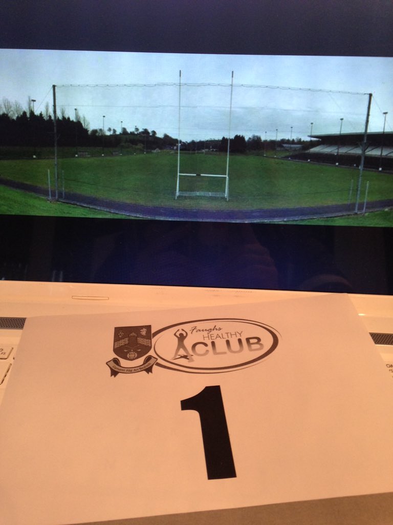 Castleblayney Faughs tweet media