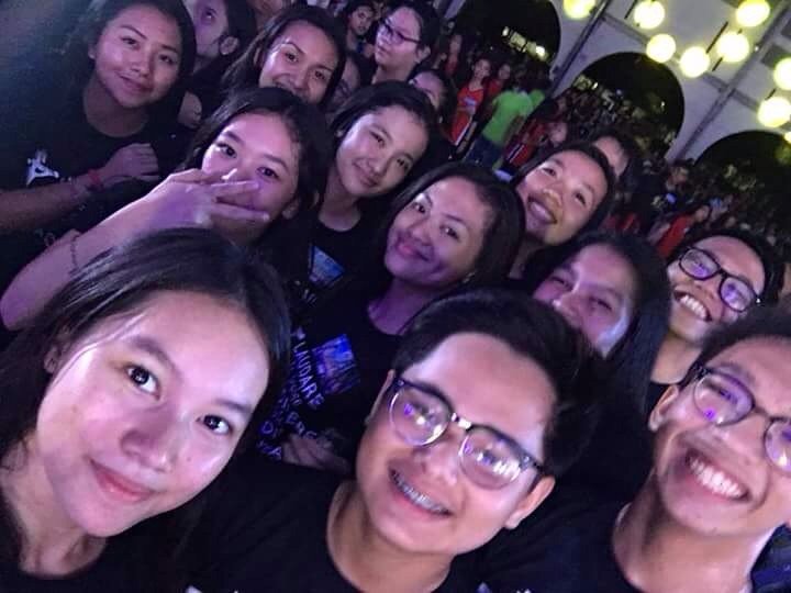 GeneChvz's tweet photo. SCQC DOMNET Delegates #DOMNETAdonai2015 #OP800 https://t.co/UqkEAb4BJe