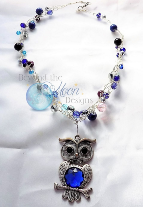 beyondthemoond1's tweet photo. 18-20" Silver Bead Wire Crochet Owl with Owl focal
https://t.co/r7u3vqiKSC
#necklace #fashion #beads #fashionista https://t.co/yT50XI3x7U