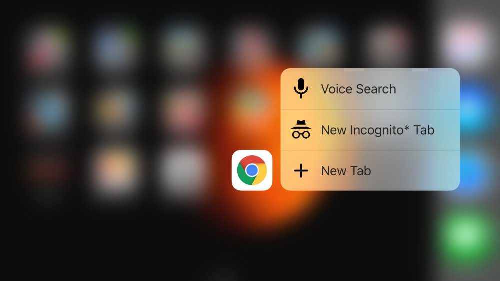 ForumGiaiTri's tweet photo. Google lặng lẽ ra mắt Chrome Beta cho người dùng iOS, hỗ trợ 3D Touch
https://t.co/vRLiLB6v8O
#ChromeBeta  #3dtouch https://t.co/K0vQO5Qlt5