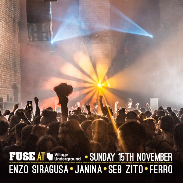 enzosiragusa's tweet photo. Home time! @FUSE_London @villunderlondon https://t.co/nt1sgpIEjO