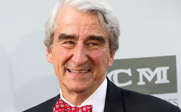 Happy Birthday, Sam Waterston! 