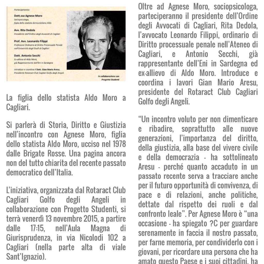 racgolfodangeli's tweet photo. I nostri progetti sul web...#incontroconagnesemoro #forzagolfo #rotaract2080 https://t.co/nwghEY1VU4