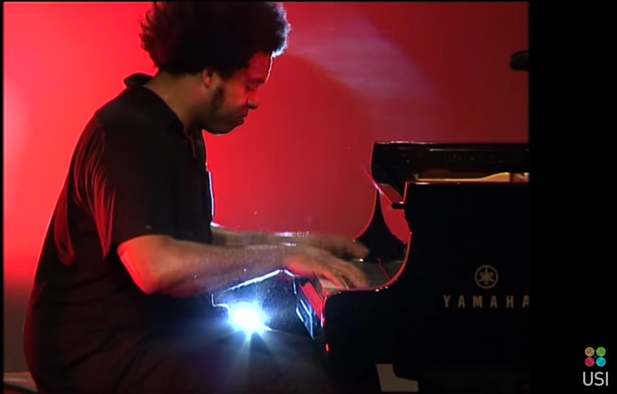 USIEvents's tweet photo. https://t.co/zQtyySqg2d Another brillant performance by #ELEW... Perfect Sunday sound @elewrockjazz #jazzconcert https://t.co/N8qnJ4taMJ