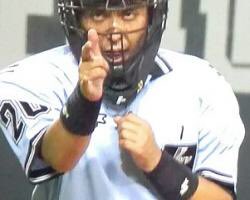 waseitaihou's tweet photo. アンパイア白井じゃないの？ https://t.co/mnWKOqL0GH