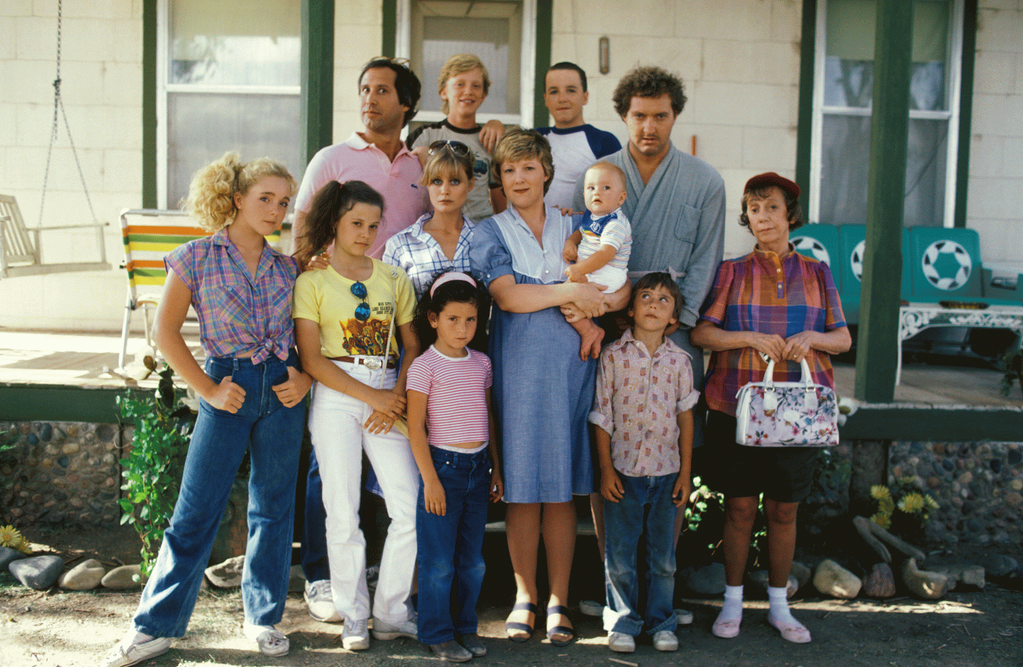 VacationFilm : Happy Birthday to the mother of Griswold clan, Beverly D\Angelo 