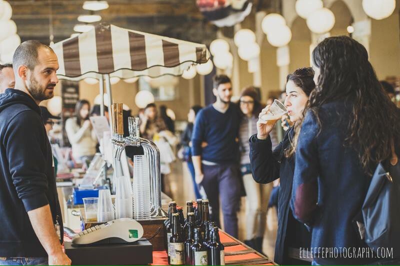 Una birretta artigianale? Qui ci avvantaggiamo... #dolcementepisa #leopolda