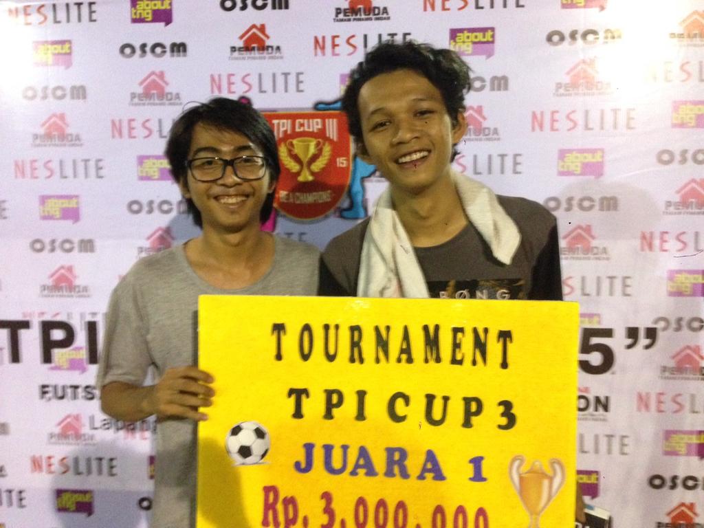 DISC_TGR's tweet photo. Pemain padang yg bela belain ke tgr tapi ga ikut main garagara urusan VISA :-) :-) https://t.co/2Igkg8lLy9