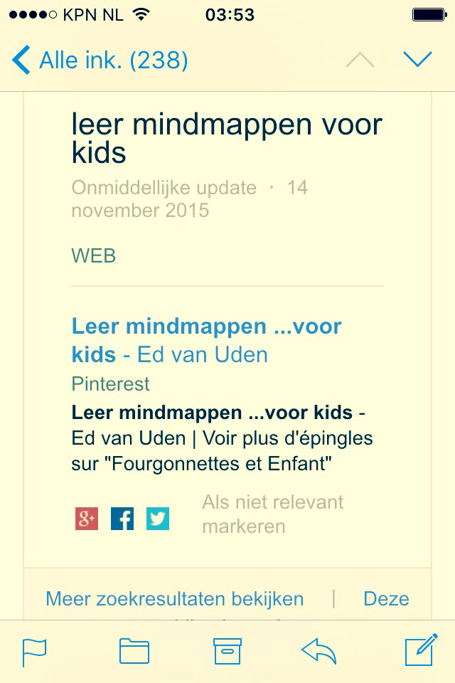 MindmapCoachNL's tweet photo. Viola! Een Franse melding! #mindmappen https://t.co/AZLWEqIxDP