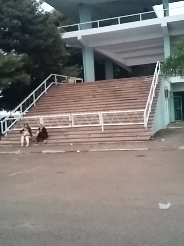 Patokannya tangga ini yaa