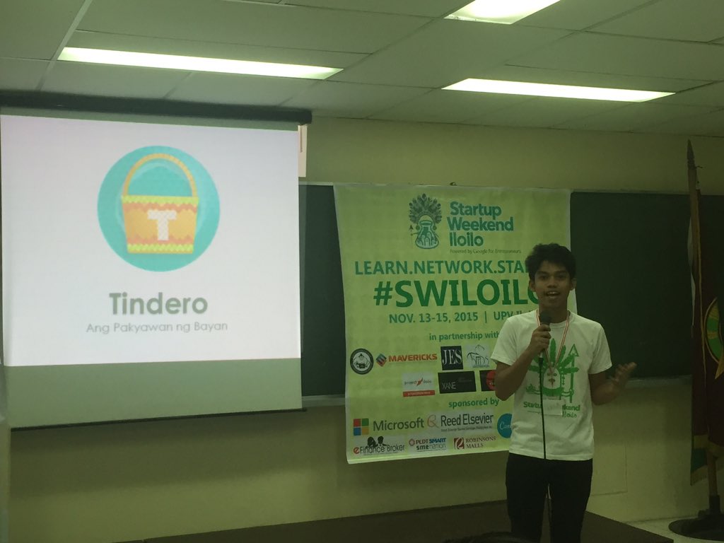 swiloilo's tweet photo. Team Tindero 👱🏽 #GSB2015 #SWIloilo https://t.co/Kvct9HLSxB