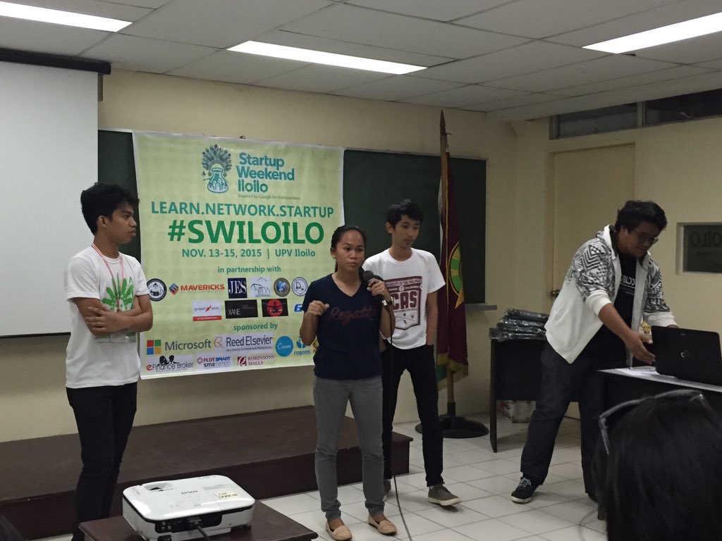 swiloilo's tweet photo. Team Tindero 👱🏽 #GSB2015 #SWIloilo https://t.co/Kvct9HLSxB