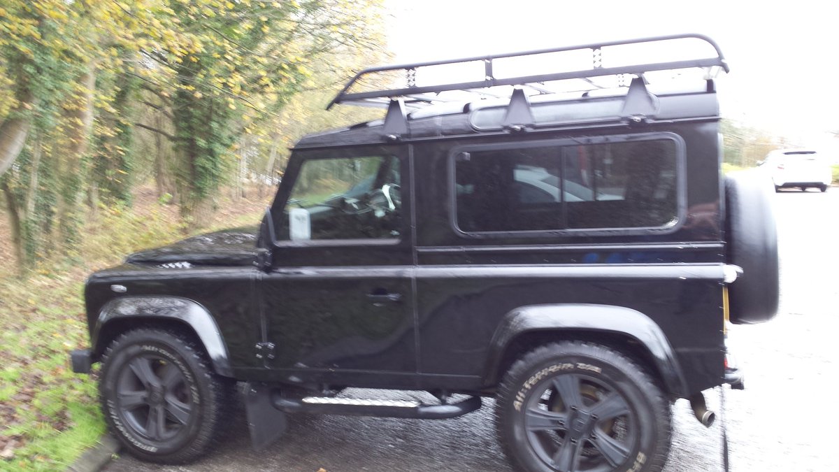 ArnottsTim's tweet image. Before and after pictures of a defender from this week