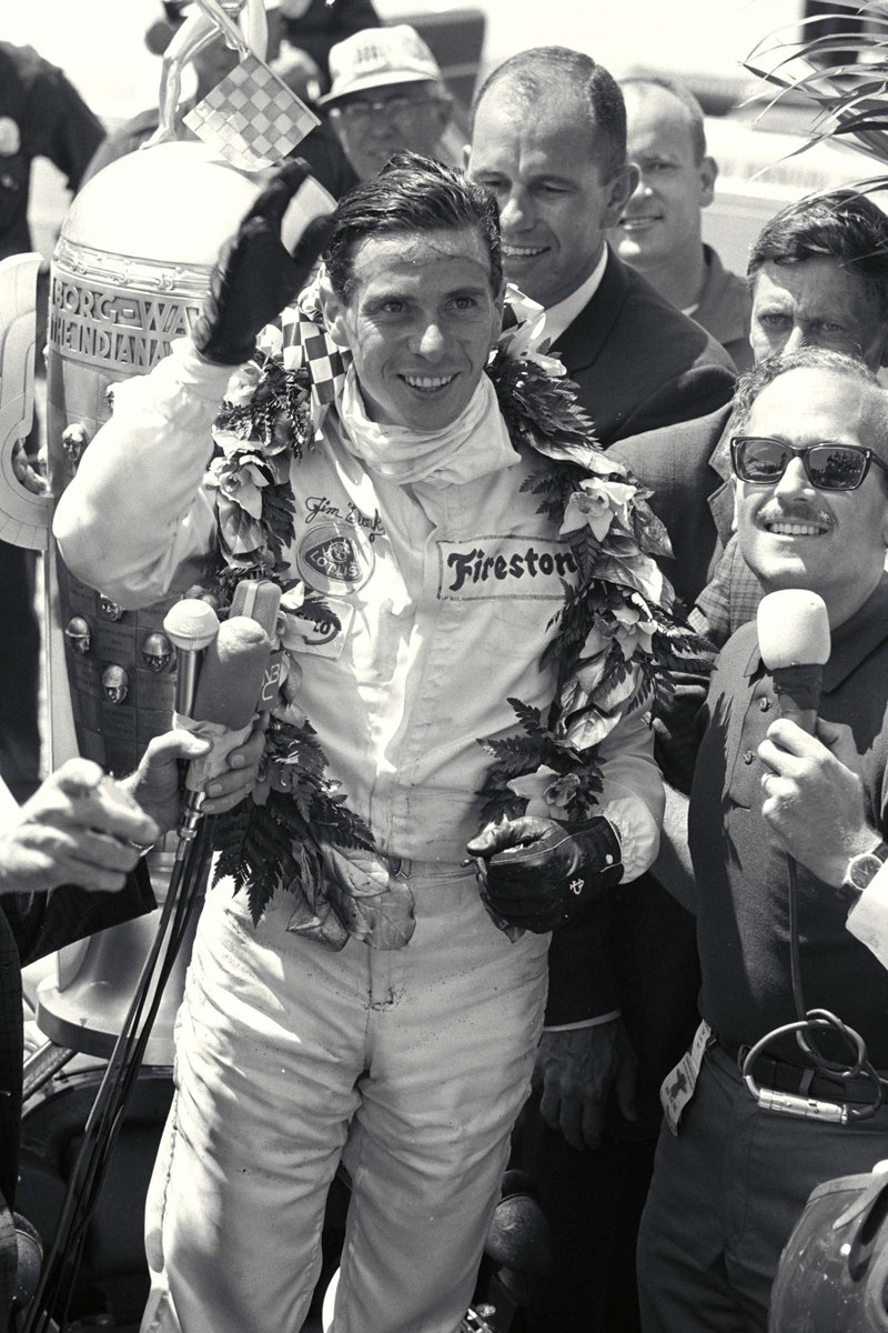 PitCrew_Online's tweet photo. The poll for the greatest Lotus world champion has also closed - and by a country mile, it was Jim Clark #LotusWeek https://t.co/gMhY1zc1sA