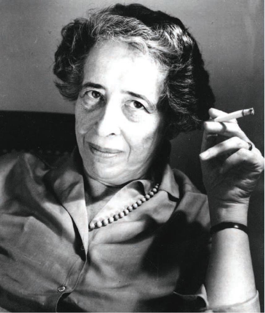 La_Philosophie's tweet photo. C’est dans le vide de la pensée que s’inscrit le mal.

Hannah Arendt #terrorisme https://t.co/BTz6ChUeNh