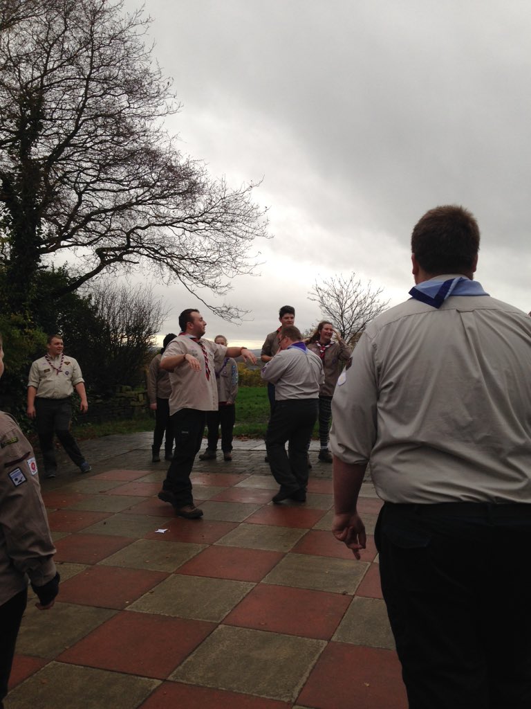 co2_esu's tweet photo. #takethelead weekend with the county team going very well! Exciting times for @chorleyexplorer https://t.co/mQg4vScI0c