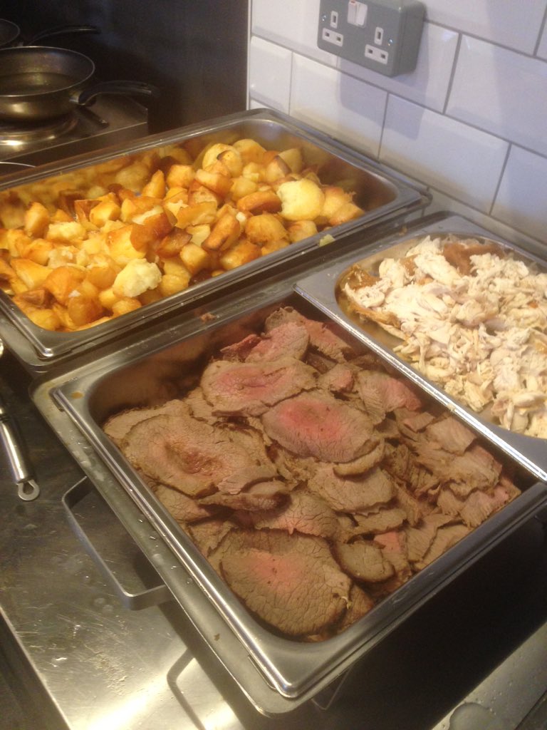 The Royal Albert tweet media