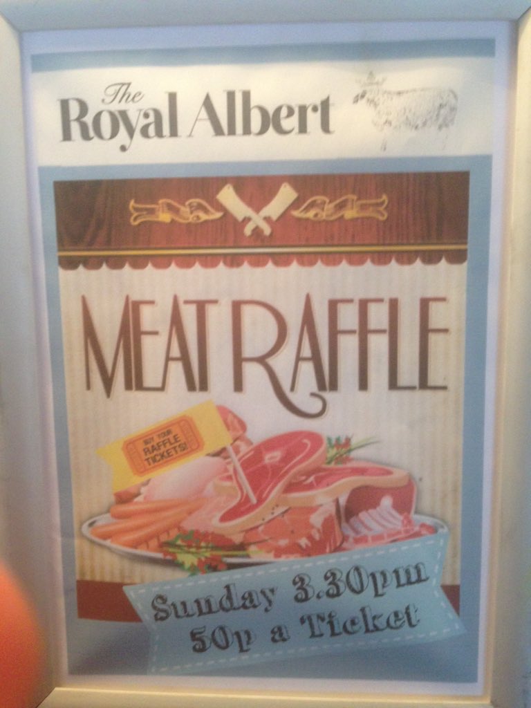 The Royal Albert tweet media